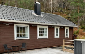 Awesome Home In Tonstad With Kitchen